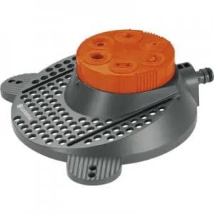 GARDENA 2073-20 Classic Boogie Multi-surface sprinkler 11 - 100 m²