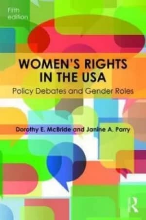 Womens rights in the USA by Dorothy E. McBride