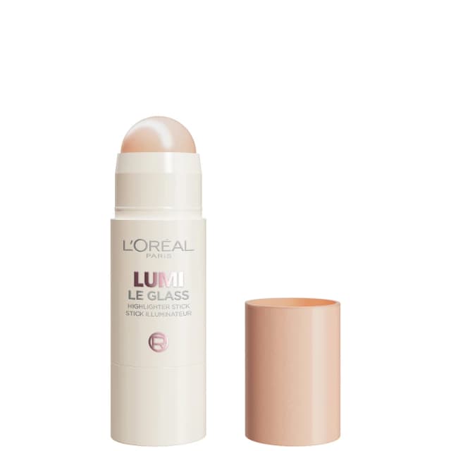 LOreal Paris Lumi Le Glass Highlighter Stick 610 Glassy Pearl Éclat 5 g