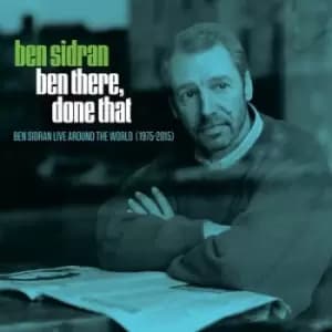 Ben There Done That Ben Sidran Live Around the World 1975-2015 by Ben Sidran CD Album