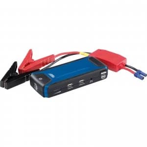 Draper LJS120 Lithium Jump Starter and Charger 12v
