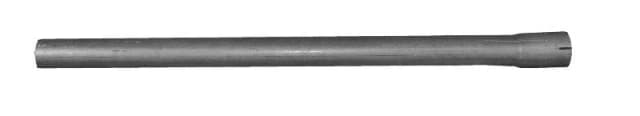 IZAWIT 23.292 Exhaust Pipe Length: 900mm Exhaust Pipe (17)