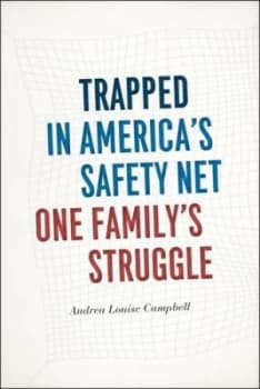 Trapped in Americas Safety Net by Andrea Louise Campbell Paperback