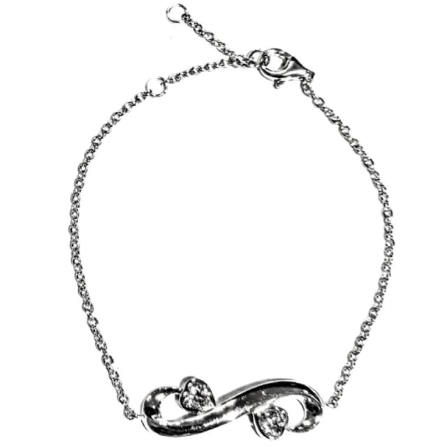 Espree Espree Silver CZ Bracelet Silver unisex One Size