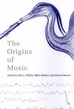 The Origins of Music by Nils L. Wallin Book