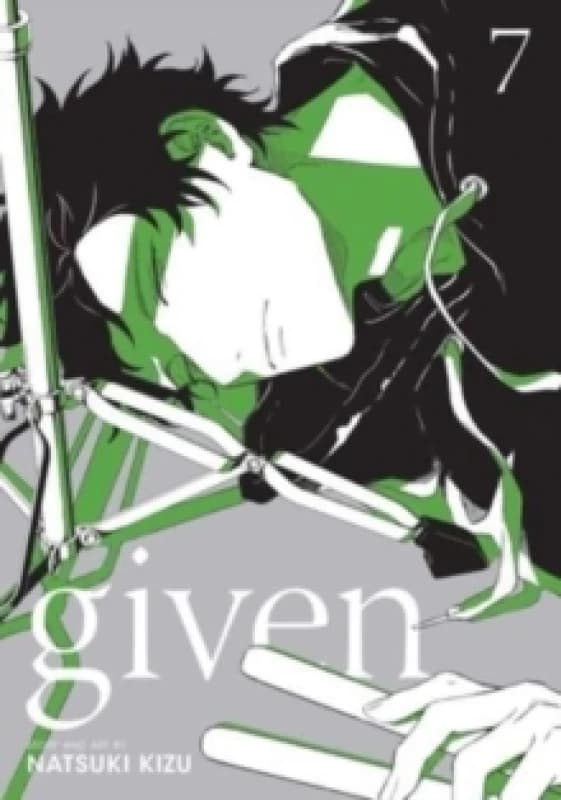 Given, Vol. 7 Paperback / softback