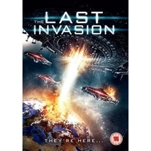 The Last Invasion DVD