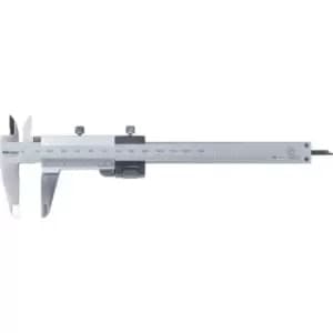 Mitutoyo 532-120 7" x 180mm Vernier Caliper
