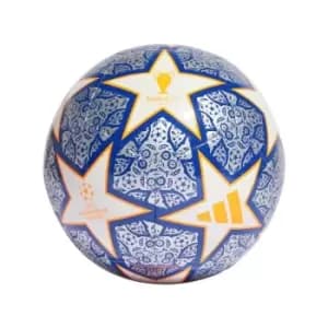 adidas Football Uniforia Club Ball - Silver