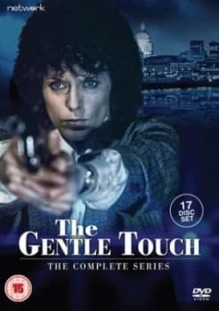 The Gentle Touch The Series - DVD Boxset