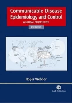 Communicable Disease Epidemiology and Control by Roger Webber Paperback
