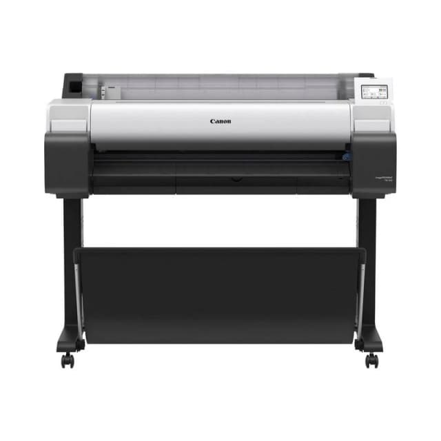 Canon imagePROGRAF TM-340 large format printer WiFi Bubblejet Colour 2400 x 1200 DPI A0 (841 x 1189 mm) Ethernet LAN 6248C003