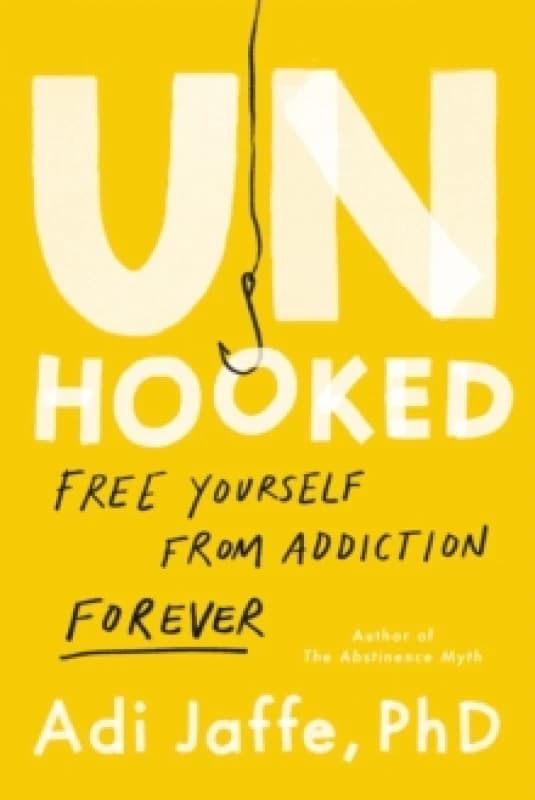 Unhooked. Hardback. By Adi Jaffe Books
