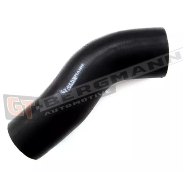 GT-BERGMANN GT52-159 Turbocharger Hose Rubber with fabric lining Rubber with fabric lining Charger Intake Hose (3314)