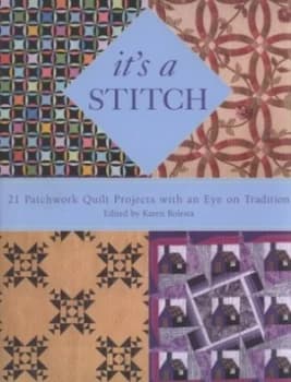 Its a Stitch by Karen Bolesta Paperback