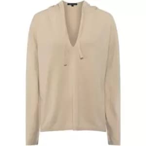 French Connection Kara Hoodie - Beige