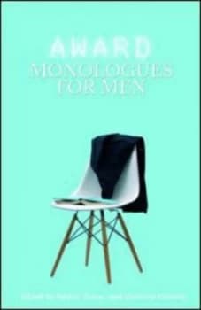 Award Monologues For Him by Patrick Tucker Paperback