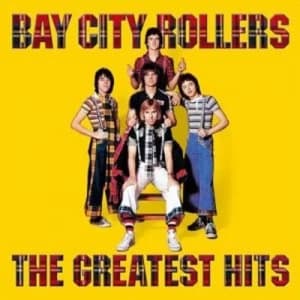 Greatest Hits by Bay City Rollers CD Album