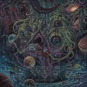 The Outer Ones by Revocation CD Album
