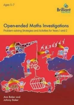 Open-ended maths investigations by Ann Baker