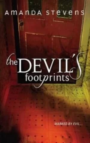 The devils footprints by Amanda Stevens