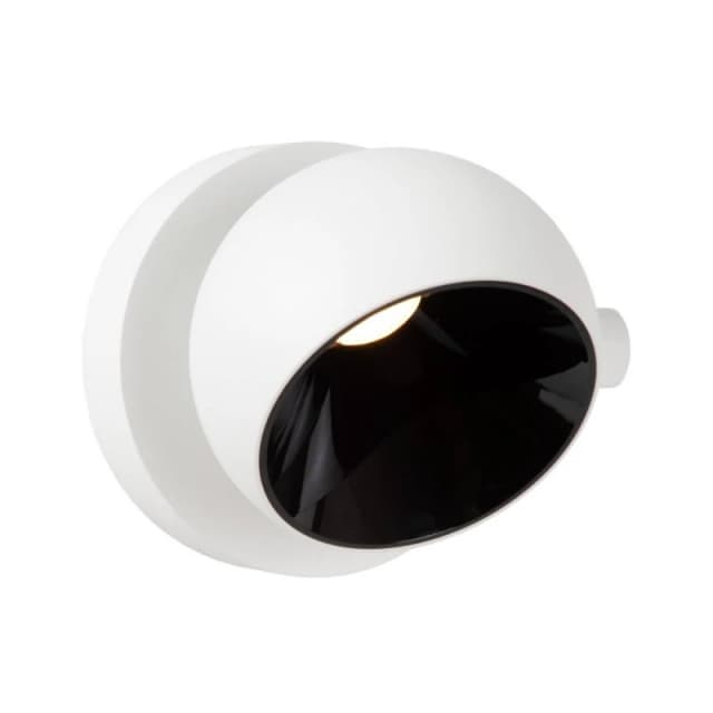 Netlighting Lucide ESFERA Ceiling spotlight LED Dim. White White Unisex