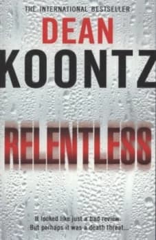 Relentless by Dean Koontz Paperback