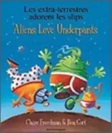 Aliens Love Underpants E/FR
