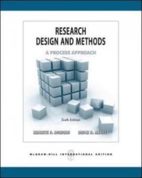 Research Design and Methods with Powerweb by Kenneth S Bordens Paperback
