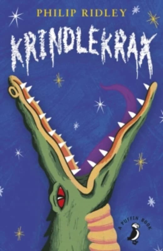 Philip Ridley Krindlekrax Book Multi unisex