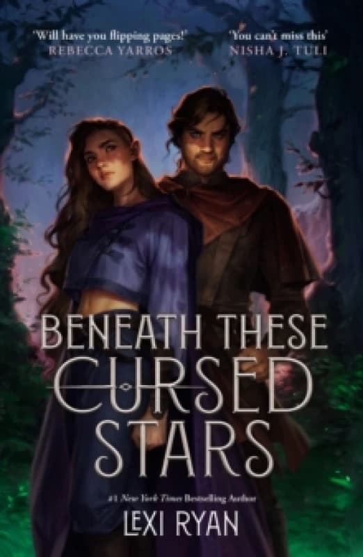 Beneath These Cursed Stars : The unmissable NEW romantasy from the author of TikTok sensation THESE HOLLOW VOWS Hardback