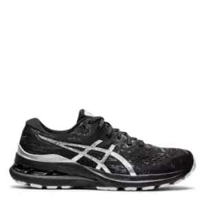 Asics GEL-Kayano 28 Platinum Womens Running Shoes - Grey