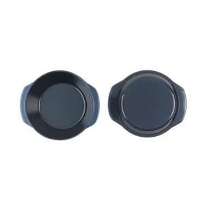 Russell Hobbs RH Glass CasseroleW/Lid13 - Black