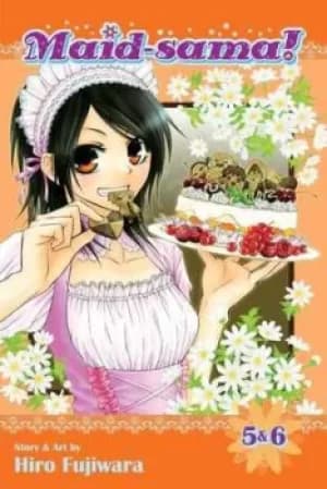 Maid-sama 3 by Hiro Fujiwara