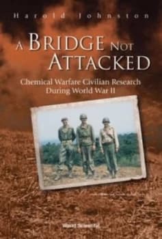 A Bridge Not Attacked by Harold Johnston Paperback