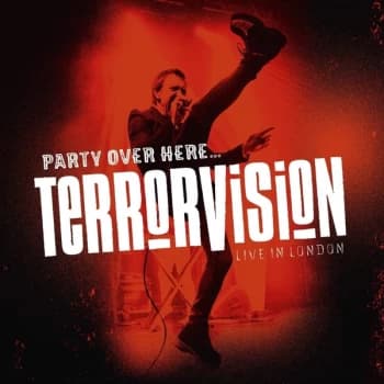 Terrorvision - Party Over Here... Live In London Vinyl