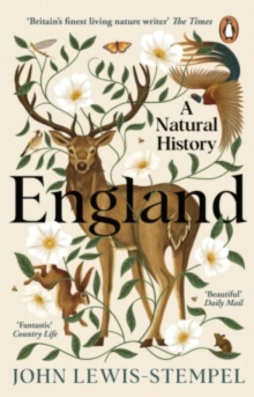 England : A Natural History Paperback / softback