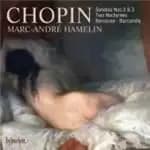 Chopin: Piano Sonatas Nos 2 & 3 (Music CD)