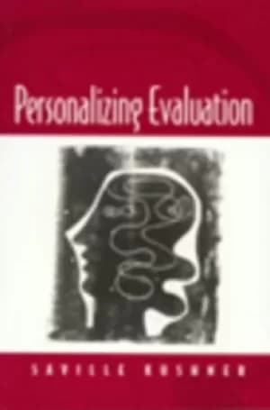 Personalizing evaluation by Saville Ian Kushner
