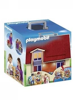Playmobil 5167 My Take Along Dollhouse