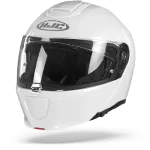 HJC RPHA 90s Solid White L