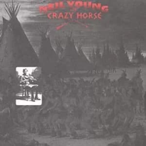 Broken Arrow by Neil Young With Crazy Horse CD Album