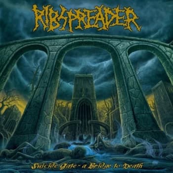 Suicide Gate - A Bridge to Death by Ribspreader CD Album