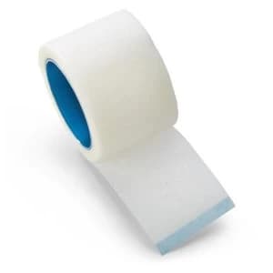 Click Medical Microporous Tape 100 Viscose 1.25cmx10m White Ref CM0423