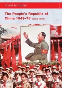 The Peoples Republic of China 1949-76 by Michael Lynch Paperback