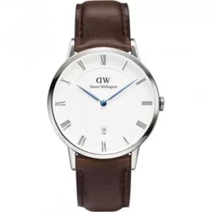 Mens Daniel Wellington Dapper 38mm Bristol Watch
