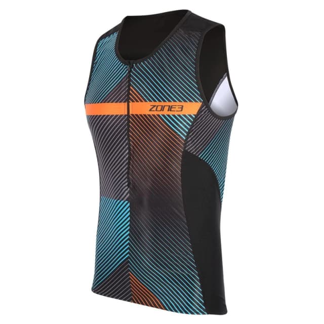 Activate+ Momentum Tri Top - Black XS
