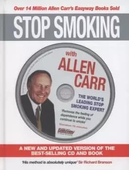Stop smoking with Allen Carr by Allen Carr