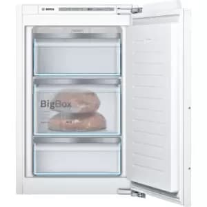 Bosch Serie 6 GIV21AFE0 96L Low Frost Integrated Freezer