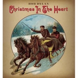 Bob Dylan - Christmas In The Heart Vinyl